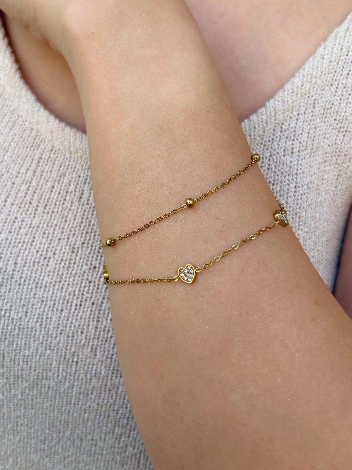 Sweetheart Bracelet