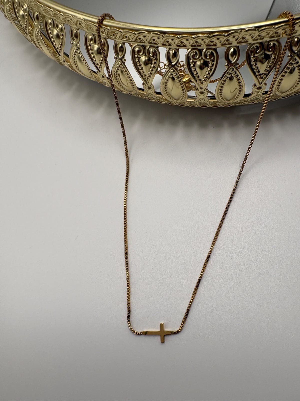 Cross Necklace