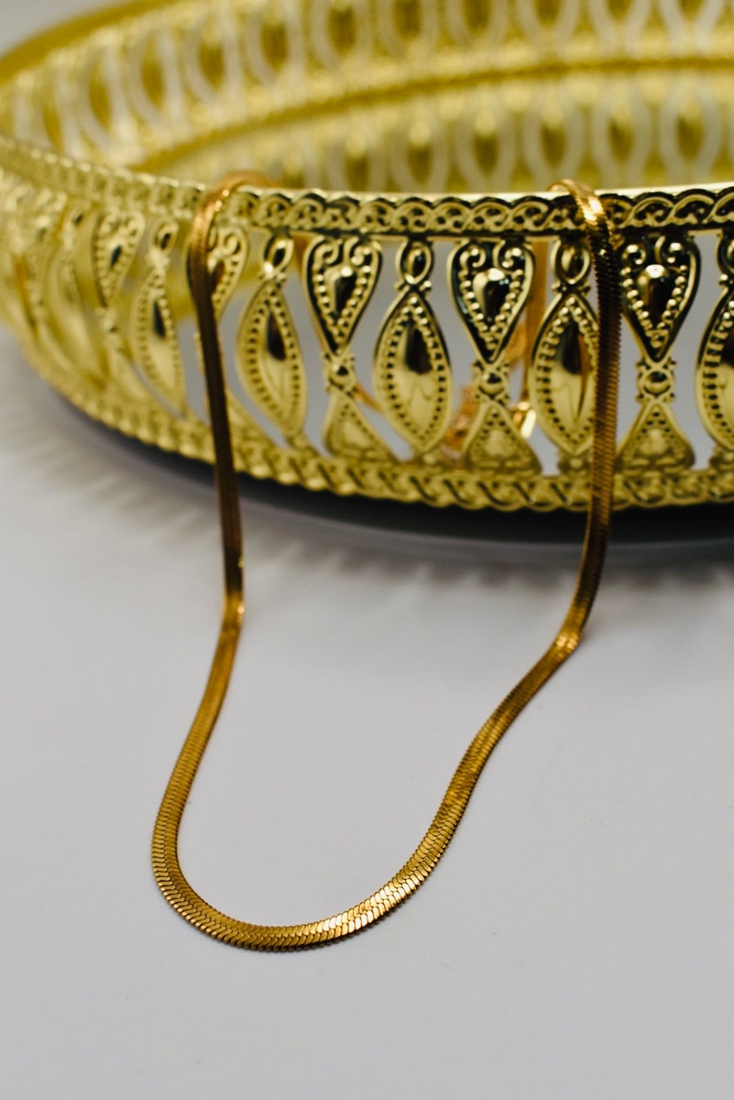 Snake Chain Necklace