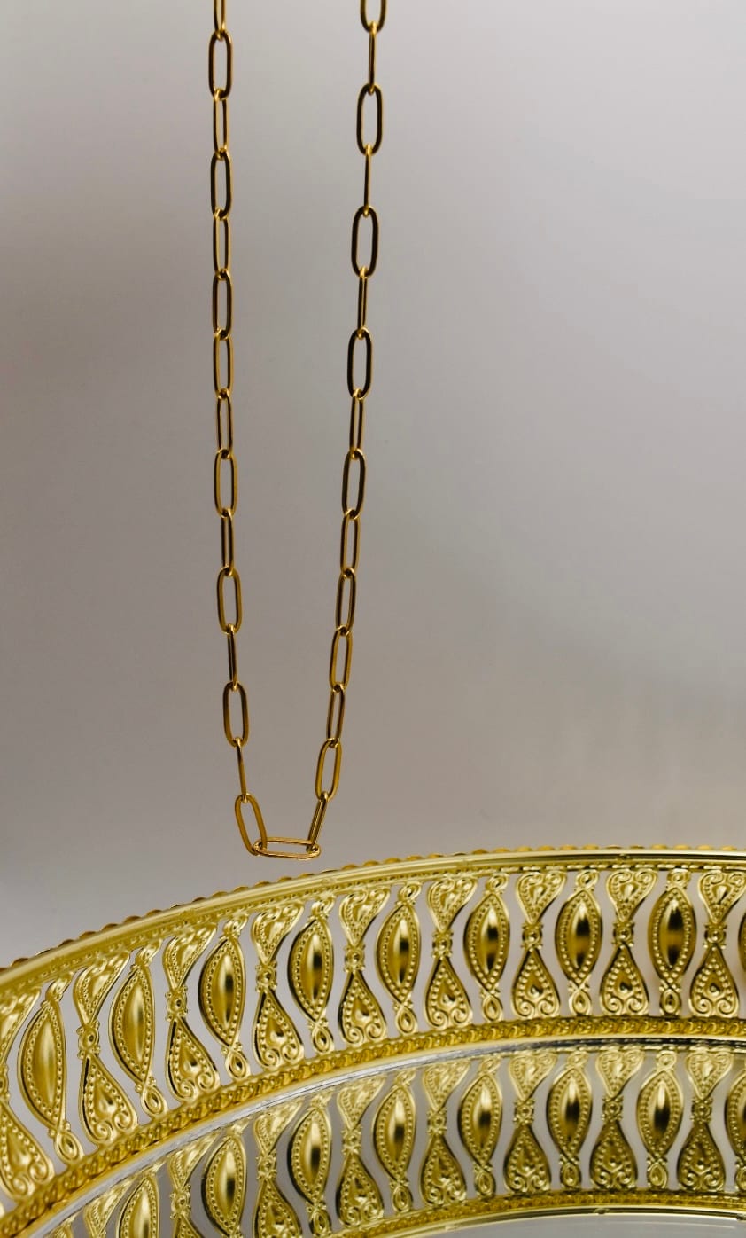 Everyday Gold Chain