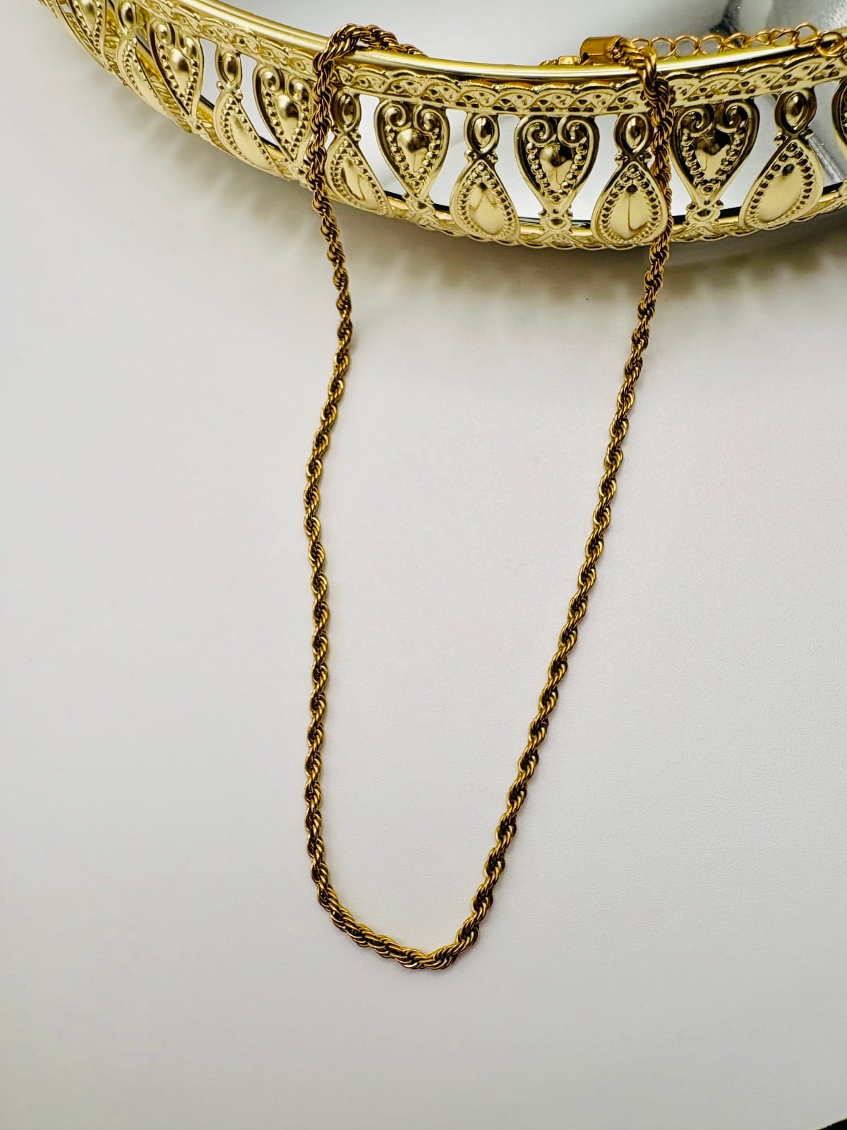 Rope Chain Necklace